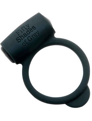 Fifty Shades of Grey Yours and Mine Vibrating Love Ring